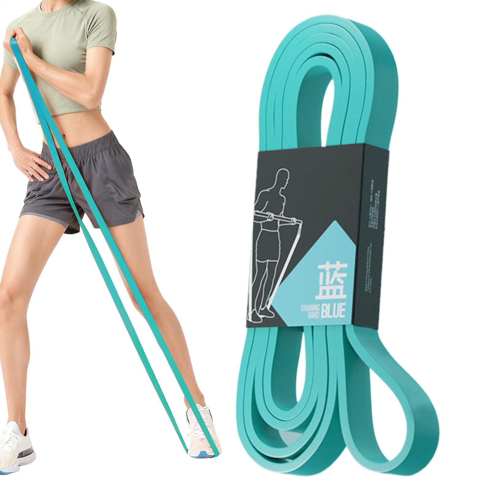 Workout Resistance Bands Elast - Pilates Yoga Reformer ulasan dan harga